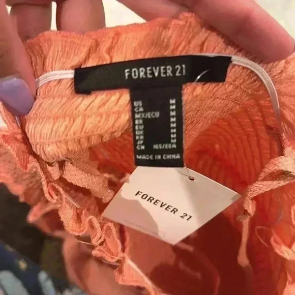 Smocked Cutout Mini Dress - Picture 7 of 7